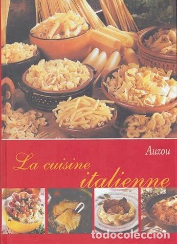 Livros em segunda m&atilde;o: La cuisine italienne- 9782702810767