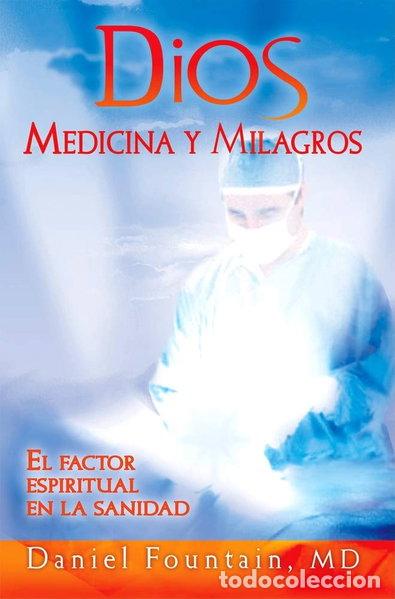 Livros em segunda m&atilde;o: Dios, medicina y milagros- 9789587370324