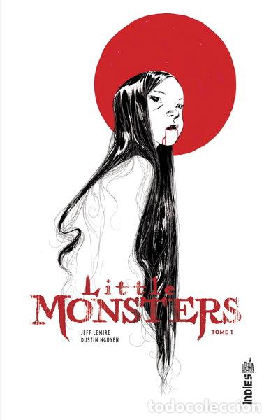 Livros em segunda m&atilde;o: Little Monsters tome 1- 9791026818076