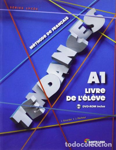 Livros em segunda m&atilde;o: Tendances A1- 9788492729708