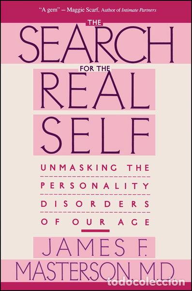 Livros em segunda m&atilde;o: Search For The Real Self- 9780029202920