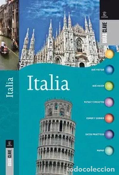 Livros em segunda m&atilde;o: Gu&iacute;as Clave. Italia- 9788467032208