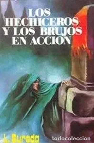 Libros: Los hechiceros y los brujos en acci&oacute;n- 9788436516890
