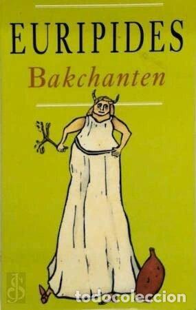 Libros: Bakchanten- 9789025311285