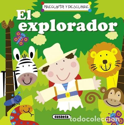 Libros: El explorador- 9788467714760 - Foto 1
