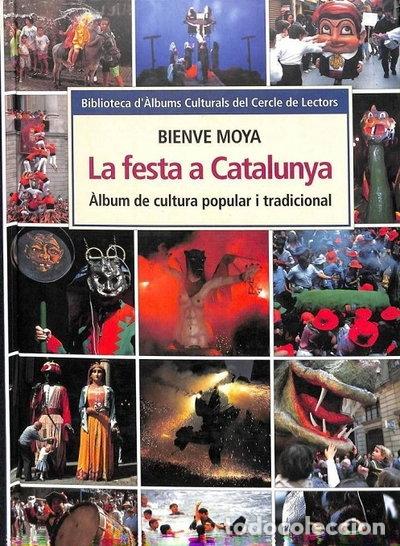Libros: La festa a Catalunya- 9788481090666