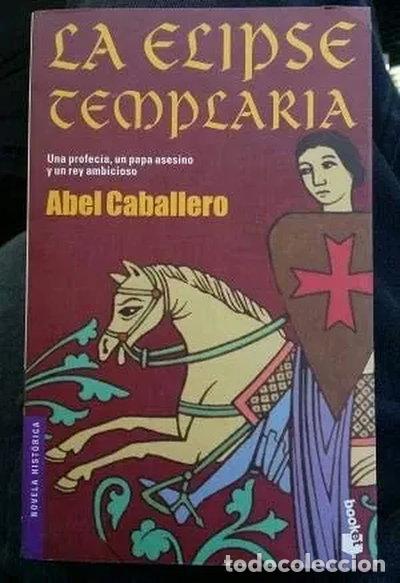 Libros: La elipse templaria- 9788427027497