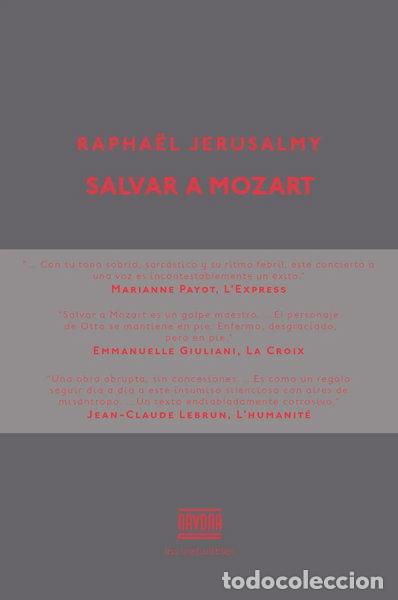 Libros: Salvar a Mozart- 9788416259113