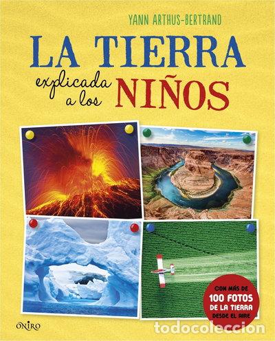 Libros: La Tierra explicada a los ni&ntilde;os- 9788497546836