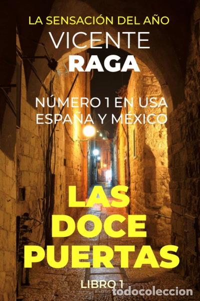 books: Las doce puertas: Parte I- 9788412018905
