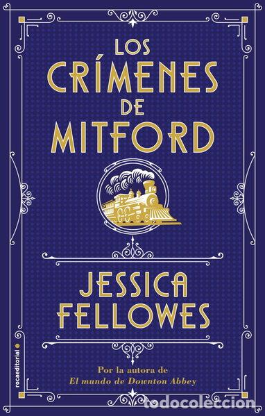 books: Los cr&iacute;menes de Mitford- 9788417167813