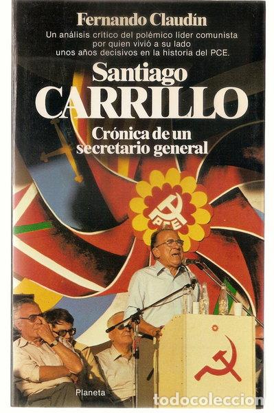 Livros em segunda m&atilde;o: Santiago Carrillo- 9788432042874
