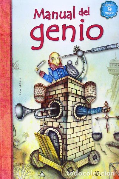 Livros em segunda m&atilde;o: Manual del Genio- 9788466225878