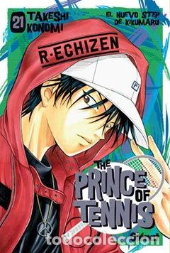 Livros em segunda m&atilde;o: The Prince of Tennis 21- 9788483575895