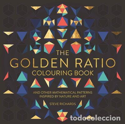 Livros em segunda m&atilde;o: The Golden Ratio Colouring Book- 9781910552643