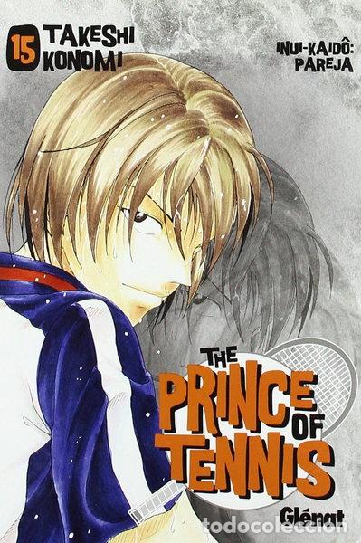Livros em segunda m&atilde;o: The Prince of Tennis 15- 9788483573730