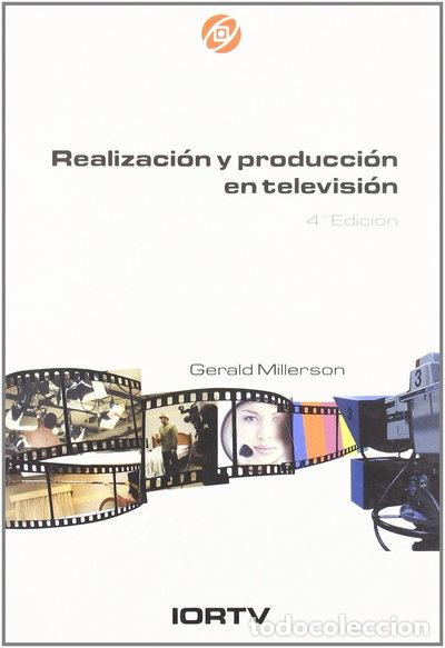 Livros em segunda m&atilde;o: Realizaci&oacute;n y producci&oacute;n en televisi&oacute;n- 9788488788443