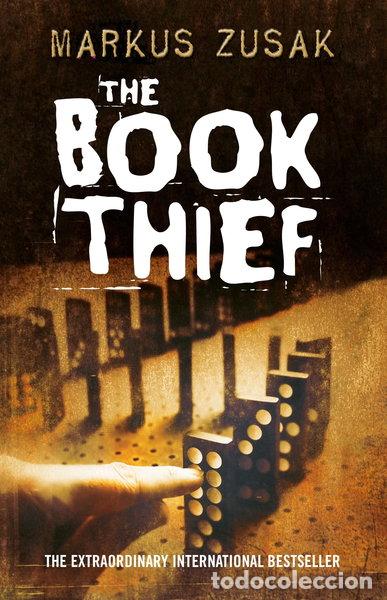 Livros em segunda m&atilde;o: The Book Thief- 9780375842207