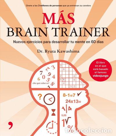 Libri di seconda mano: M&aacute;s Brain Trainer- 9788484606673