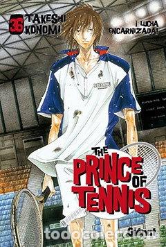 Libri di seconda mano: The Prince of Tennis 36- 9788483572092