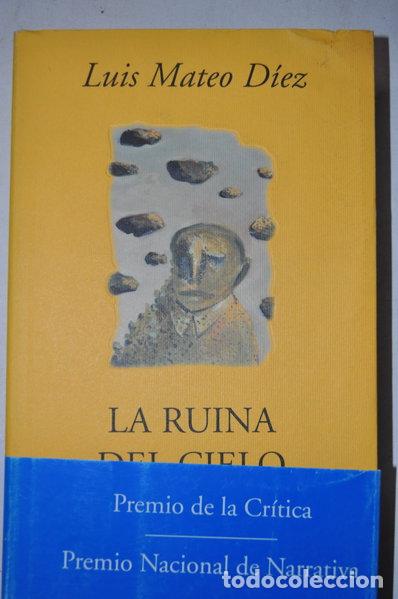 Libri di seconda mano: La ruina del cielo- 9788478951352