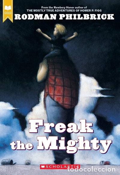 Libri di seconda mano: Freak the Mighty- 9780439286060