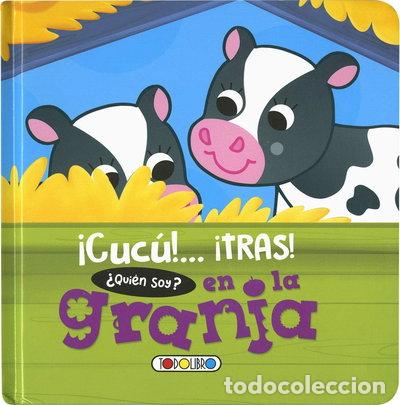 Libri di seconda mano: Cuc&uacute;... &iexcl;Tras! En la granja- 9788417695477