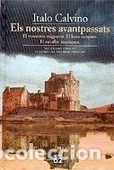 Libri di seconda mano: Els nostres avantpassats- 9788429747805