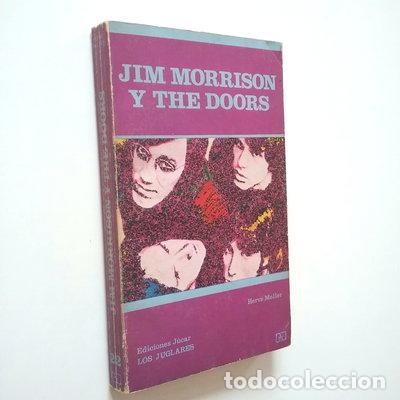 Livros em segunda m&atilde;o: Jim Morrison y The Doors- 9788433420220