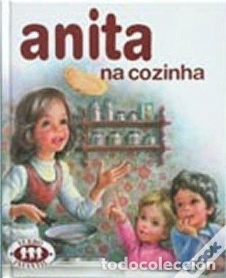 Livros em segunda m&atilde;o: Anita na cozinha- 9789722205467