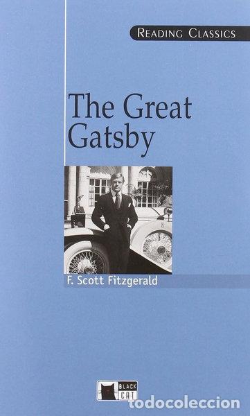books: The Great Gatsby- 9788877541352