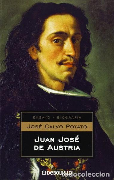 books: Juan Jos&eacute; de Austria- 9788497597241