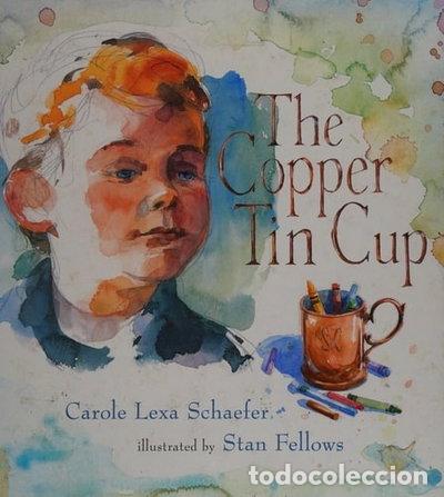 books: The Copper Tin Cup- 9780744556209