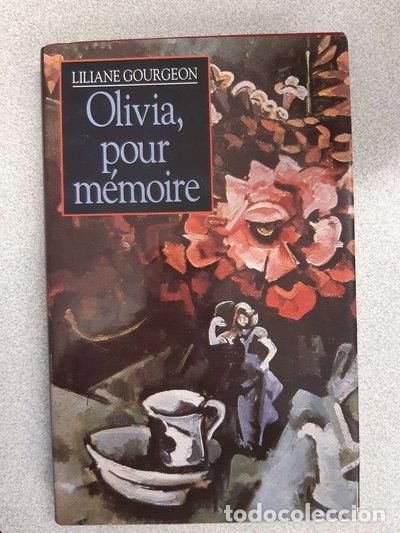 books: Olivia, pour m&eacute;moire- 9782724260991
