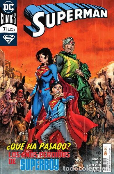 Libros: Superman n&uacute;m. 86/7- 9788417871765