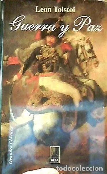 Libros: Guerra y paz- 9788489715820