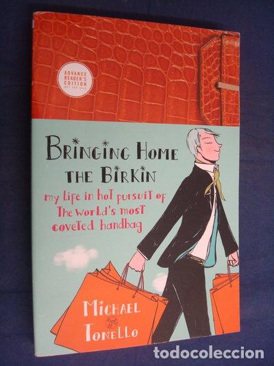 Libros: Bringing Home the Birkin- 9780061473333
