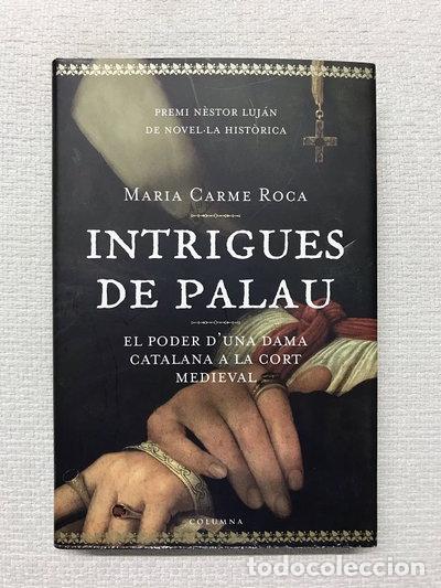 Libros: Intrigues de palau- 9788466407786