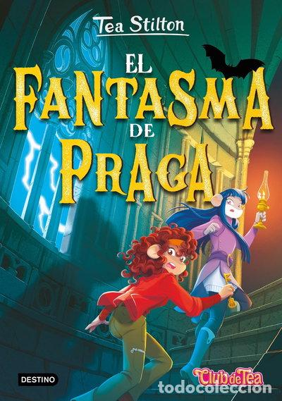 Libros: El fantasma de Praga- 9788408283409