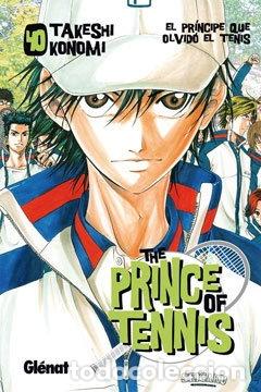 Libros: The Prince of Tennis 40- 9788499470658