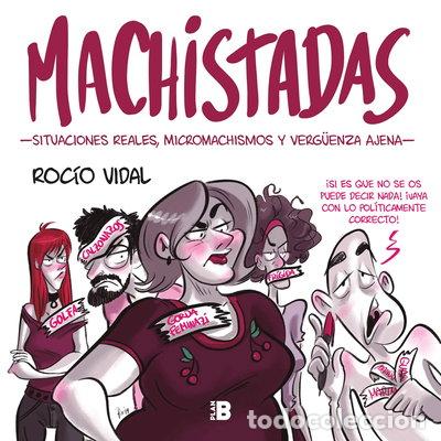 Libros: Machistadas- 9788417001612