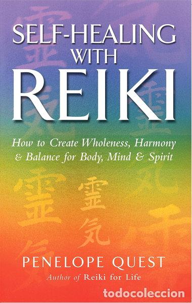 B&uuml;cher: Self-Healing With Reiki- 9780749929725