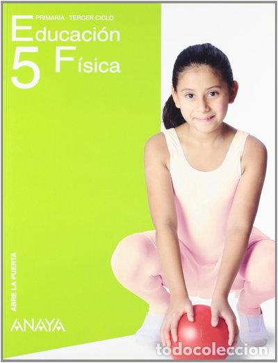 B&uuml;cher: Educaci&oacute;n F&iacute;sica 5- 9788466780278
