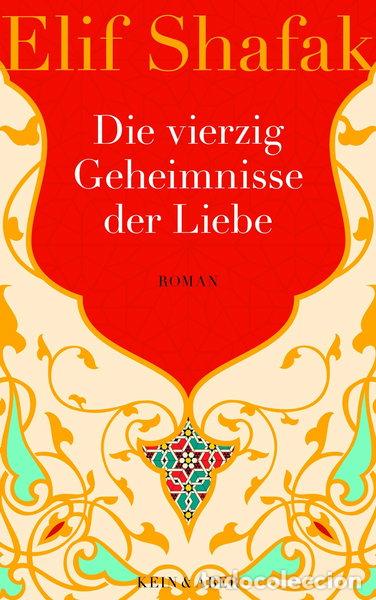 Libros: Die vierzig Geheimnisse der Liebe- 9783036956664 - Foto 1