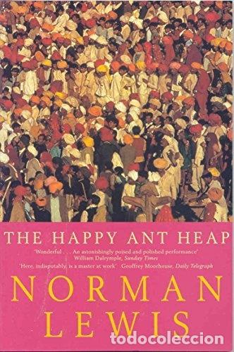 Libros: The Happy Ant-Heap and Other Pieces- 9780330370479