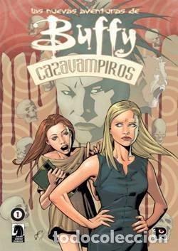 Libros: Nuevas aventuras de Buffy Cazavampiros n&ordm; 01- 9788496852006