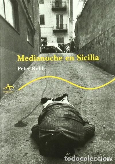 Libros: Medianoche en Sicilia- 9788484280248