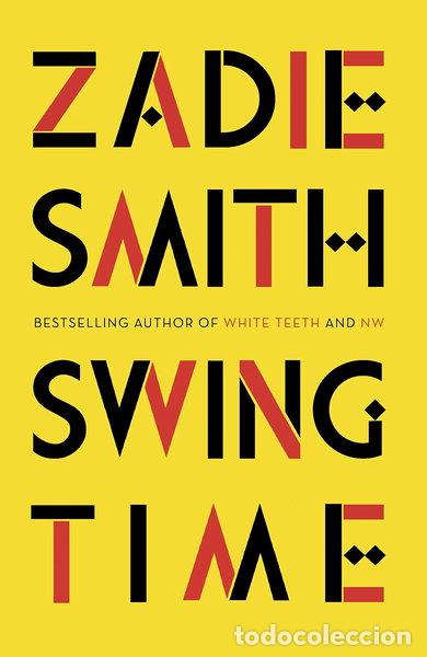 Libros: Swing Time- 9780241144152