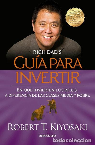 Libros: Gu&iacute;a para invertir- 9786073133333