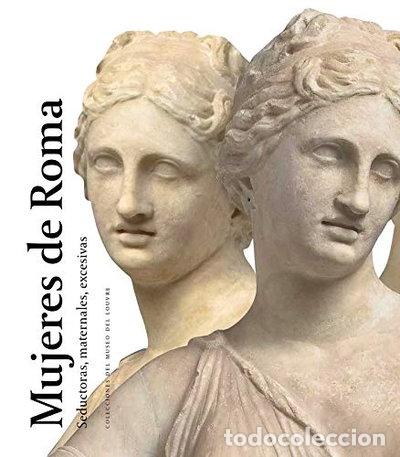 Libros: Mujeres de Roma- 9788499001371